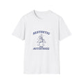 Aesthetic And Autishtic T-Shirt — Cute Penguin Graphic Tee