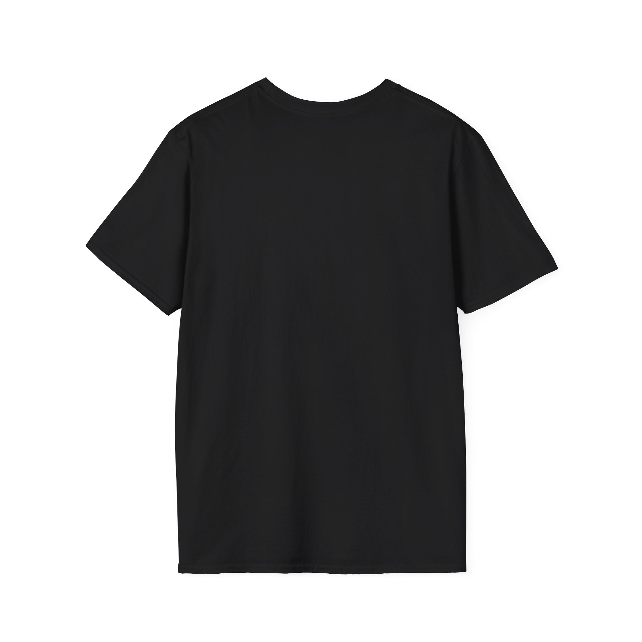 T-Shirt — "Just Do It... Tomorrow" Basketball Silhouette Tee